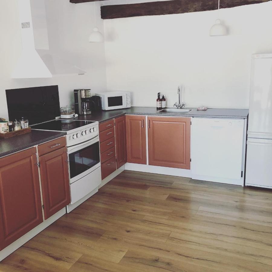 Baekgaarden 3 Rooms Apartment - Old Farm House Οντένσε Εξωτερικό φωτογραφία