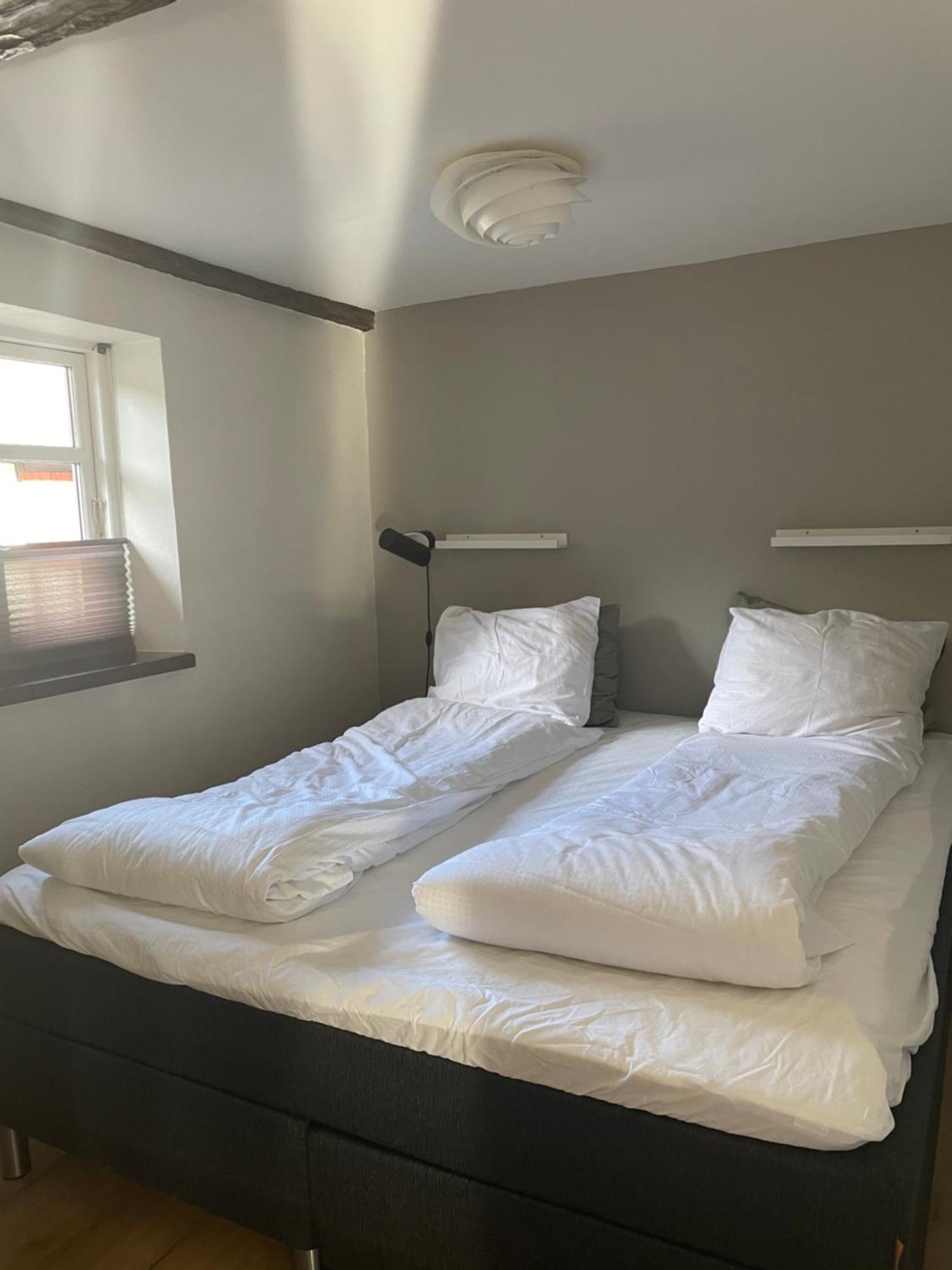 Baekgaarden 3 Rooms Apartment - Old Farm House Οντένσε Εξωτερικό φωτογραφία