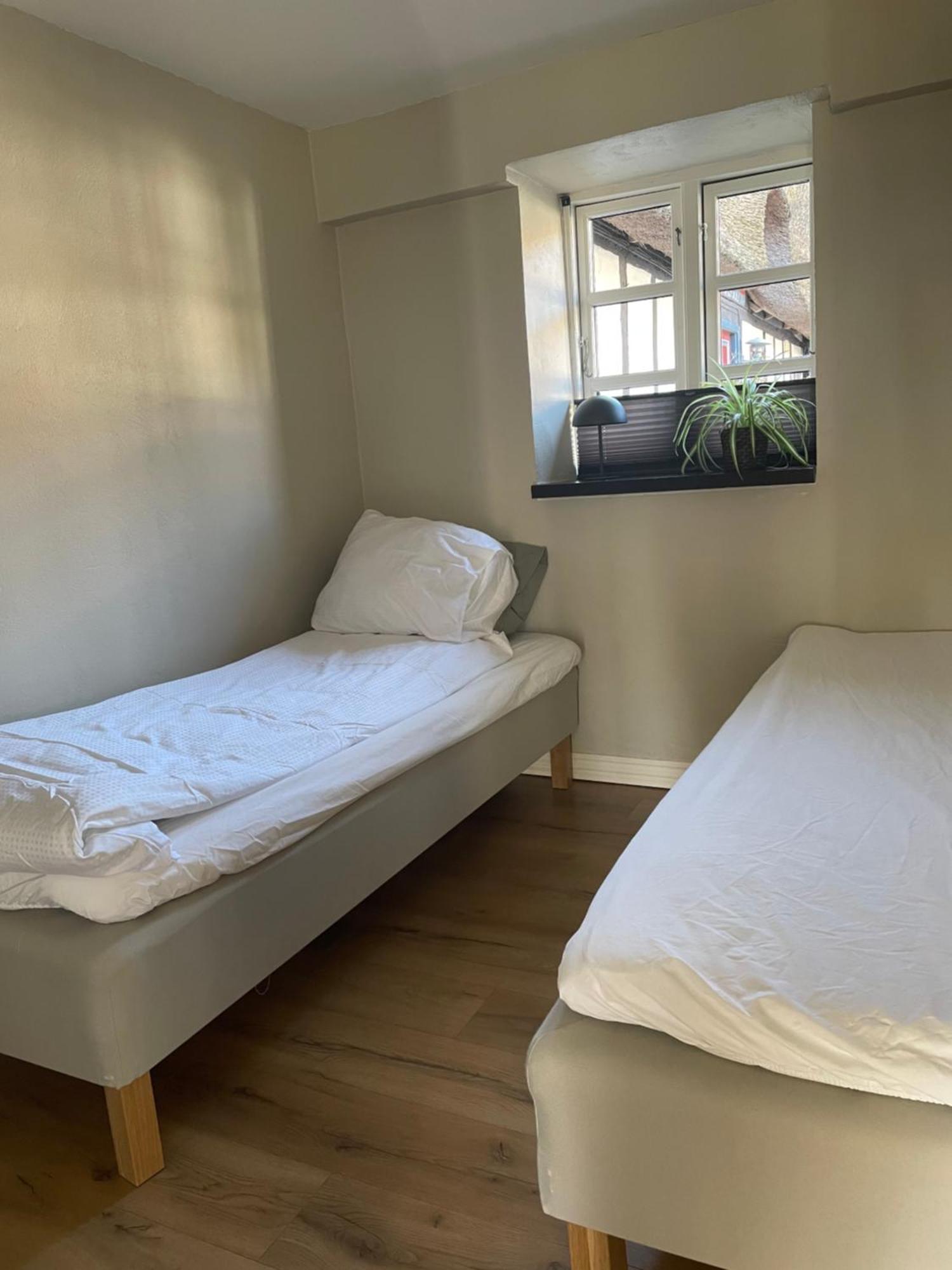Baekgaarden 3 Rooms Apartment - Old Farm House Οντένσε Εξωτερικό φωτογραφία
