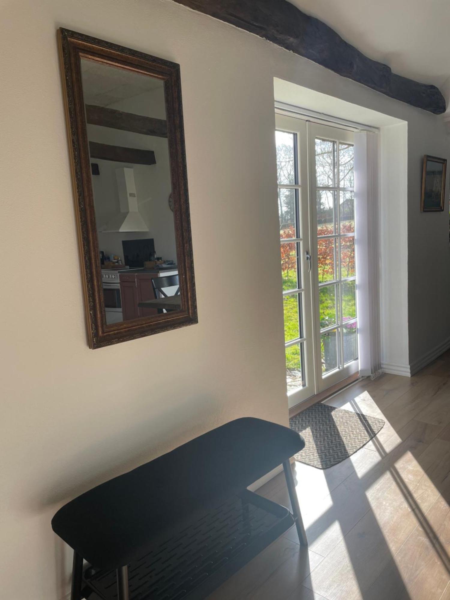 Baekgaarden 3 Rooms Apartment - Old Farm House Οντένσε Εξωτερικό φωτογραφία