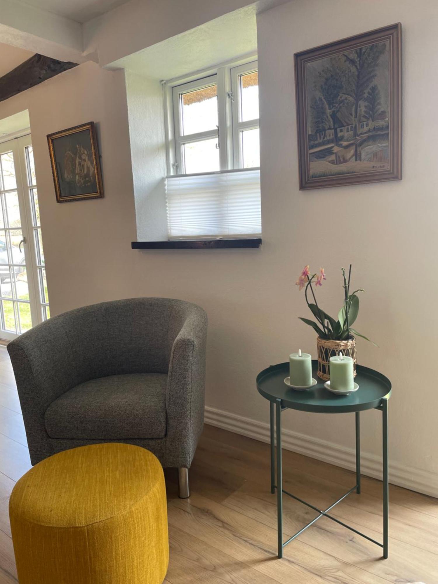 Baekgaarden 3 Rooms Apartment - Old Farm House Οντένσε Εξωτερικό φωτογραφία